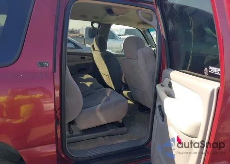 2001 Chevrolet Suburban 1500 Ls from USA, damaged, VIN 1GNEC16T81J293279